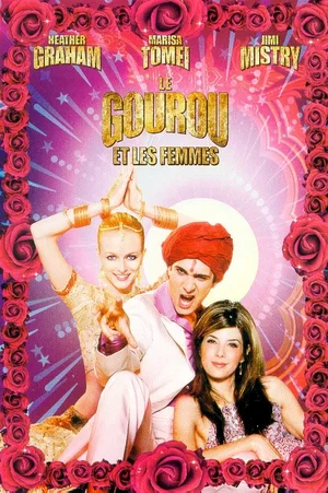 Affiche du film : Le gourou et les femmes