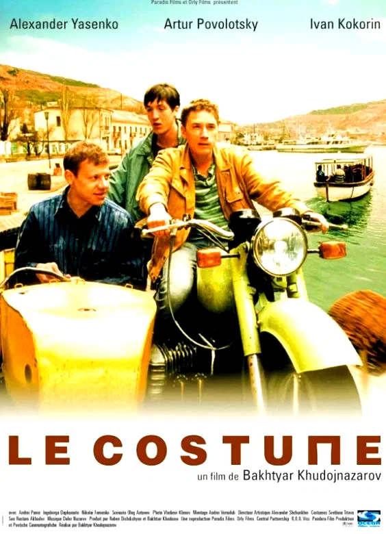Affiche du film : Le costume