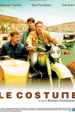 Affiche du film Le costume