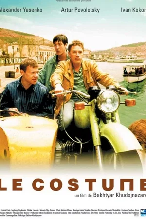 Affiche du film : Le costume
