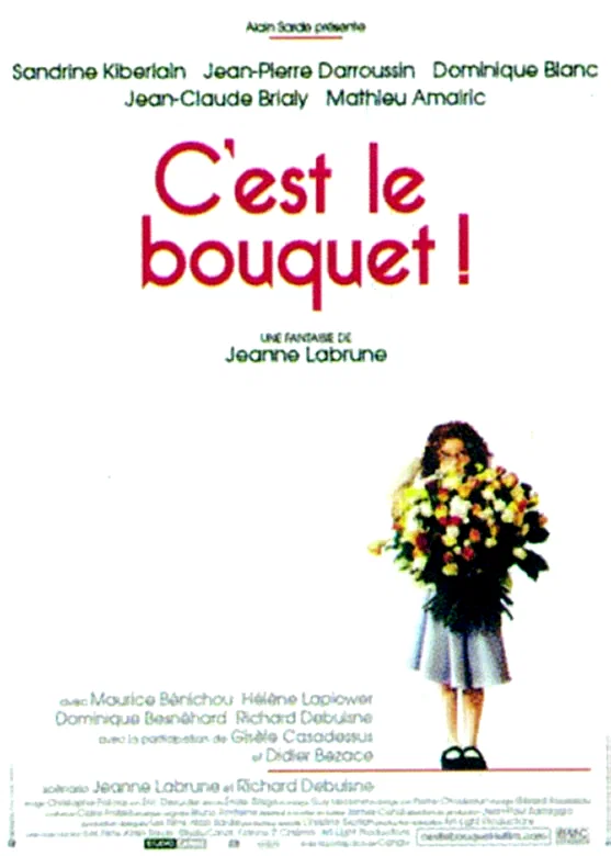 Affiche du film : C'est le bouquet !