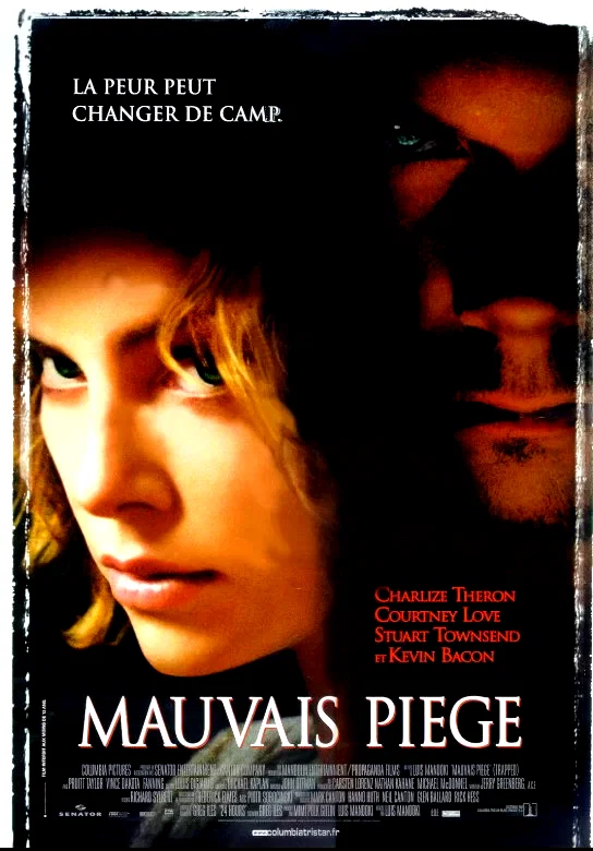 Affiche du film : Mauvais piege