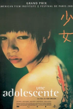 Affiche du film : Une adolescente