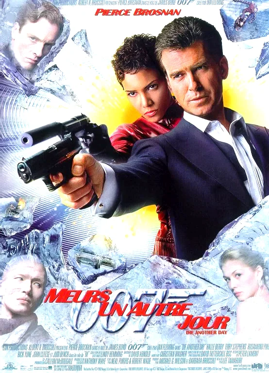 Affiche du film : Meurs un autre jour
