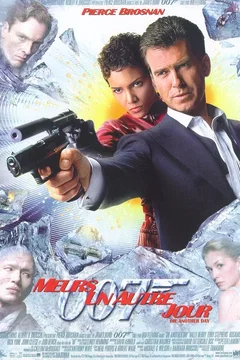 Affiche du film Meurs un autre jour