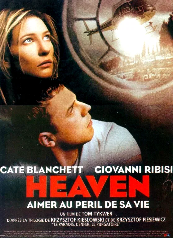 Affiche du film : Heaven