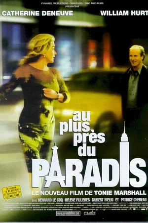 Affiche du film : Au plus près du paradis