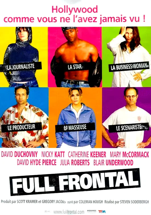 Affiche du film : Full frontal