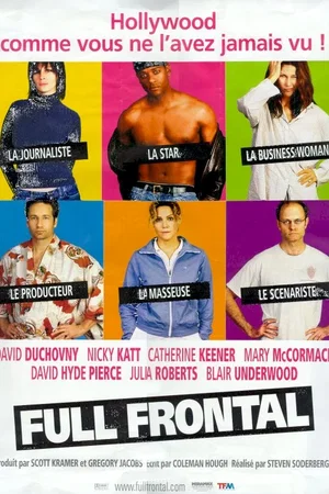 Affiche du film : Full frontal