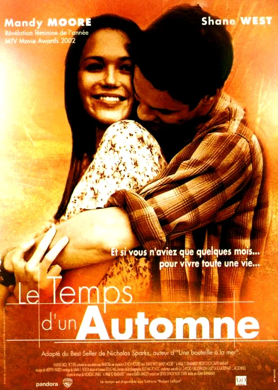 Affiche du film : Le temps d'un automne
