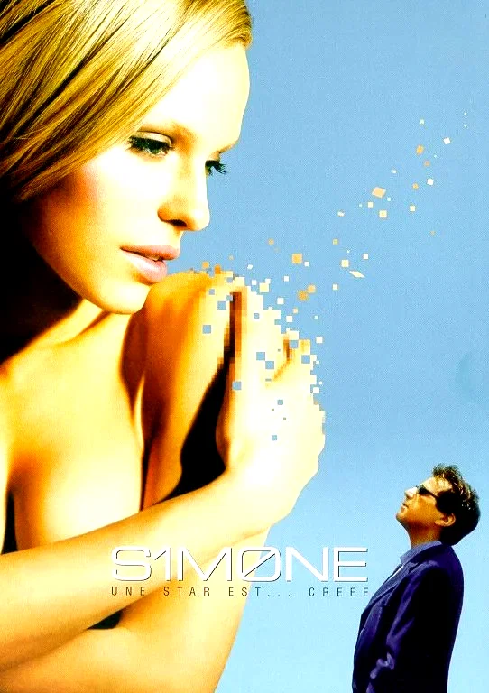 Affiche du film : Simone