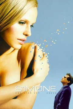 Affiche du film Simone