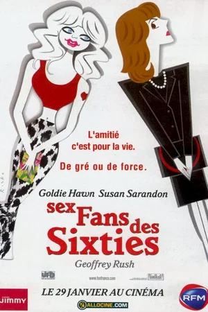 Affiche du film : Sex fans des sixties