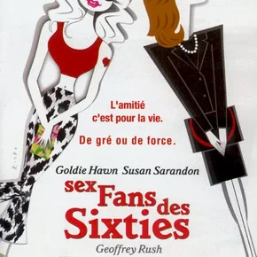 Photo du film : Sex fans des sixties
