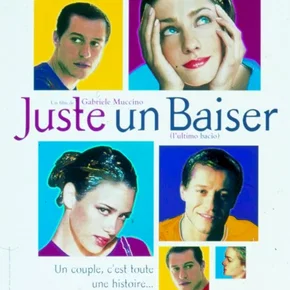 Photo du film : Juste un baiser