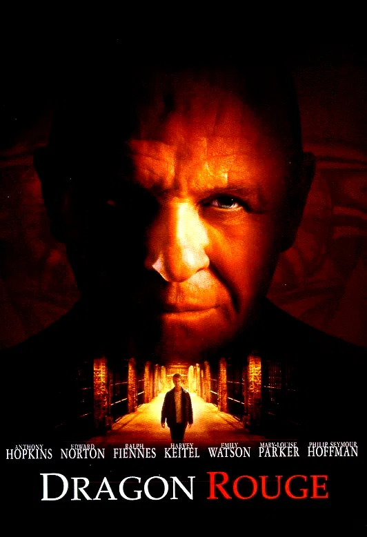 Affiche du film : Dragon rouge
