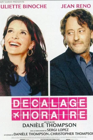 Affiche du film : Décalage horaire