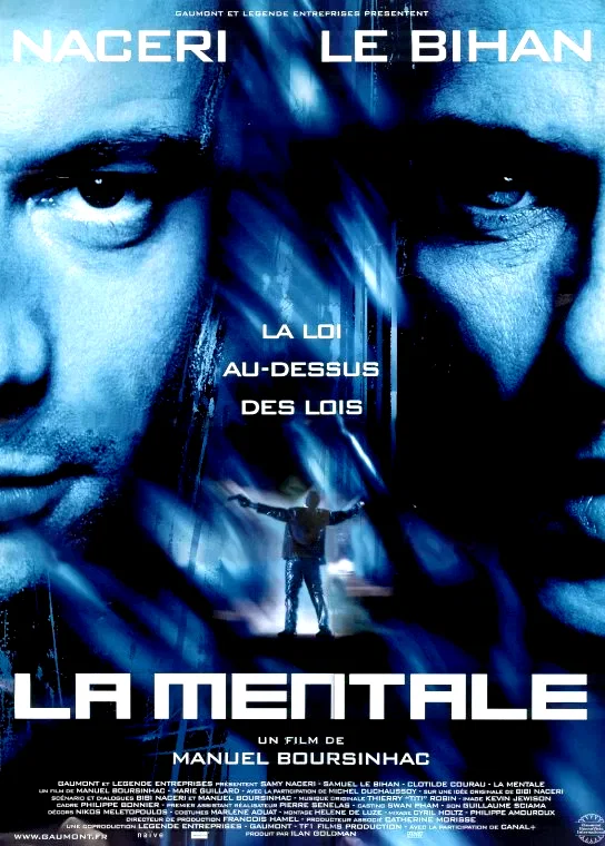 Affiche du film : La mentale
