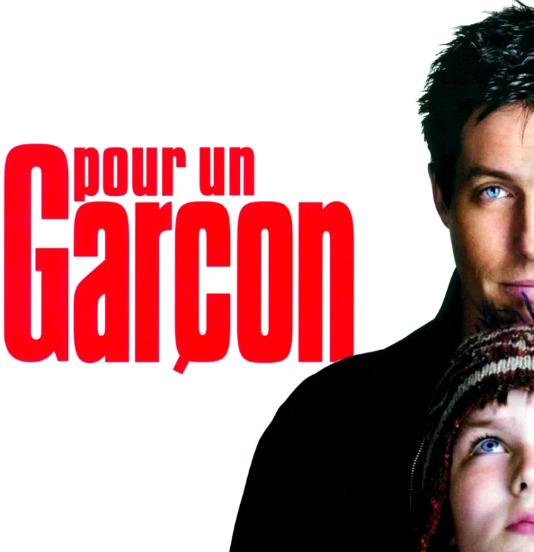 Affiche du film : Pour un garcon