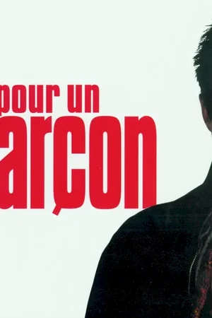 Affiche du film : Pour un garcon