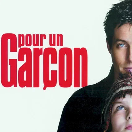 Affiche du film : Pour un garcon