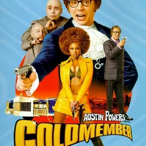 Photo du film : Austin powers dans Goldmember