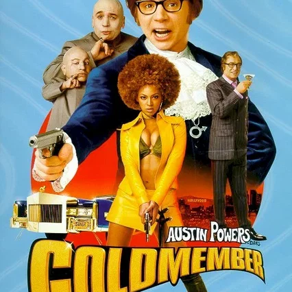 Miniature photo du film : Austin powers dans Goldmember