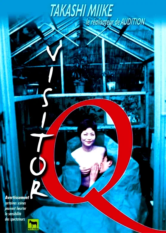 Affiche du film : Visitor q
