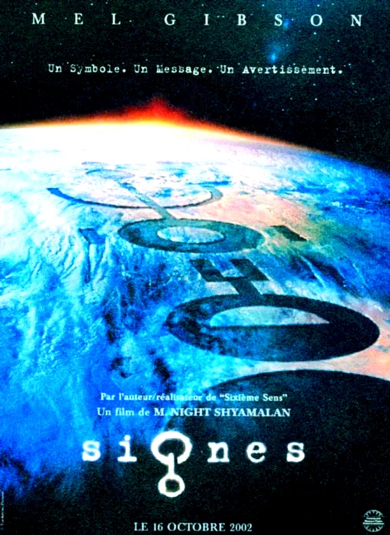 Photo 3 du film : Signes