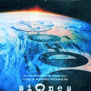 Photo du film : Signes