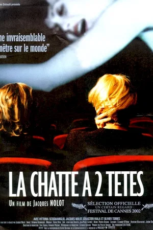 Affiche du film : La chatte a deux tetes