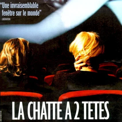 Miniature photo du film : La chatte a deux tetes