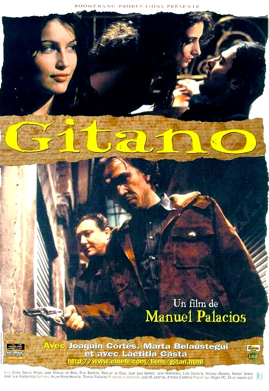 Affiche du film : Gitano