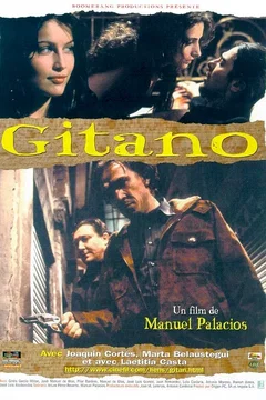 Affiche du film Gitano