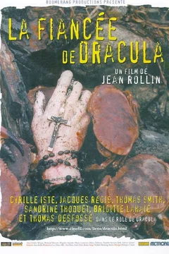 Affiche du film La fiancee de dracula