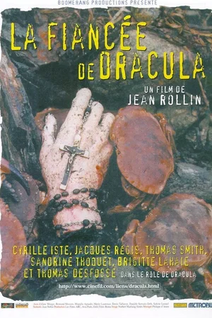 Affiche du film : La fiancee de dracula