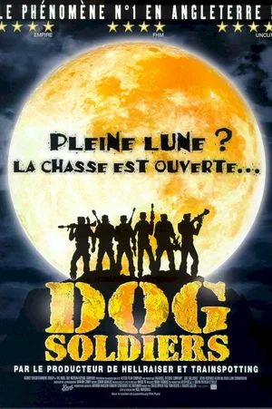 Affiche du film : Dog soldiers