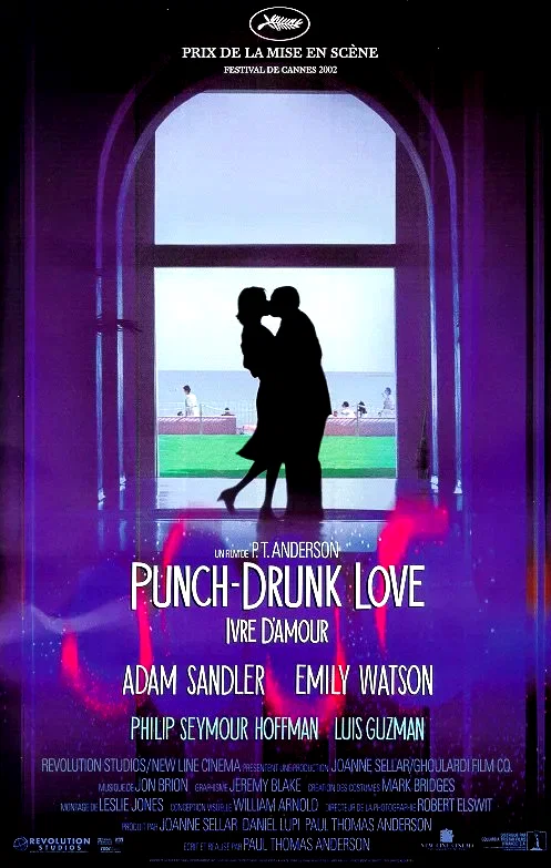 Photo 1 du film : Punch-drunk love