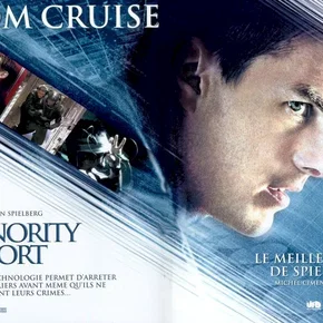 Photo du film : Minority report