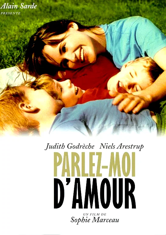 Affiche du film : Parlez-moi d'amour