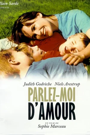 Affiche du film : Parlez-moi d'amour