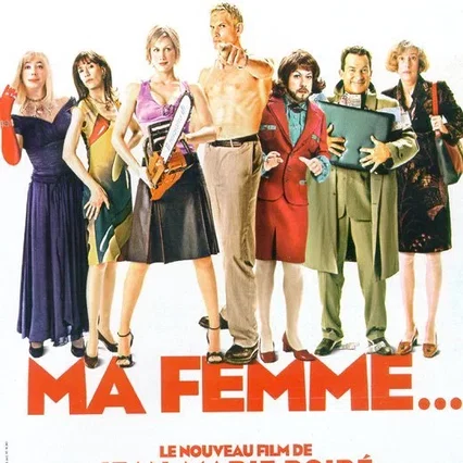 Miniature photo du film : Ma femme... s'appelle Maurice