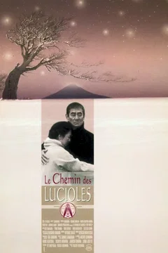 Affiche du film Le chemin des lucioles