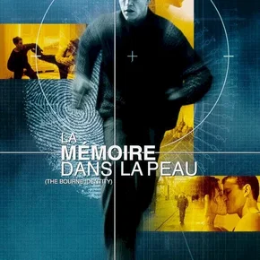 Photo du film : La mémoire dans la peau