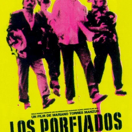 Miniature photo du film : Los porfiados (les acharnes)