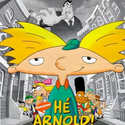 Miniature photo du film : He Arnold ! le film
