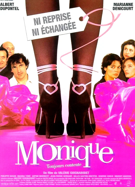 Affiche du film : Monique