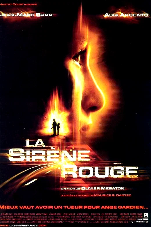 Affiche du film : La sirène rouge