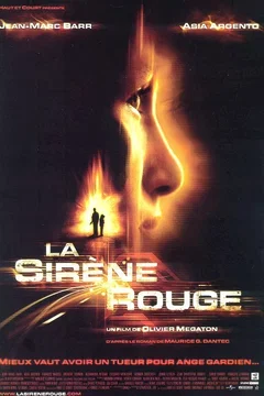 Affiche du film = La sirène rouge