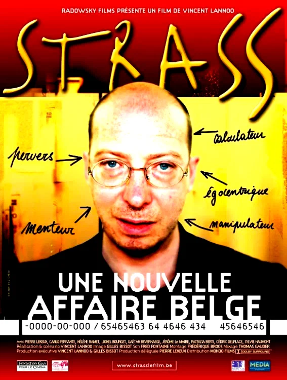 Affiche du film : Strass
